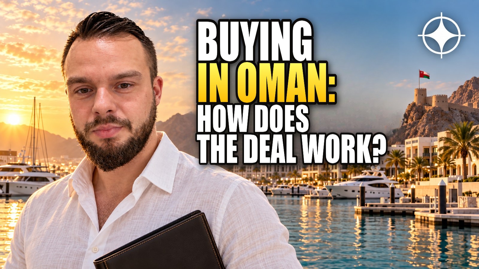 Compravendita immobiliare in Oman: come funziona l’acquisto all’interno di un ITC