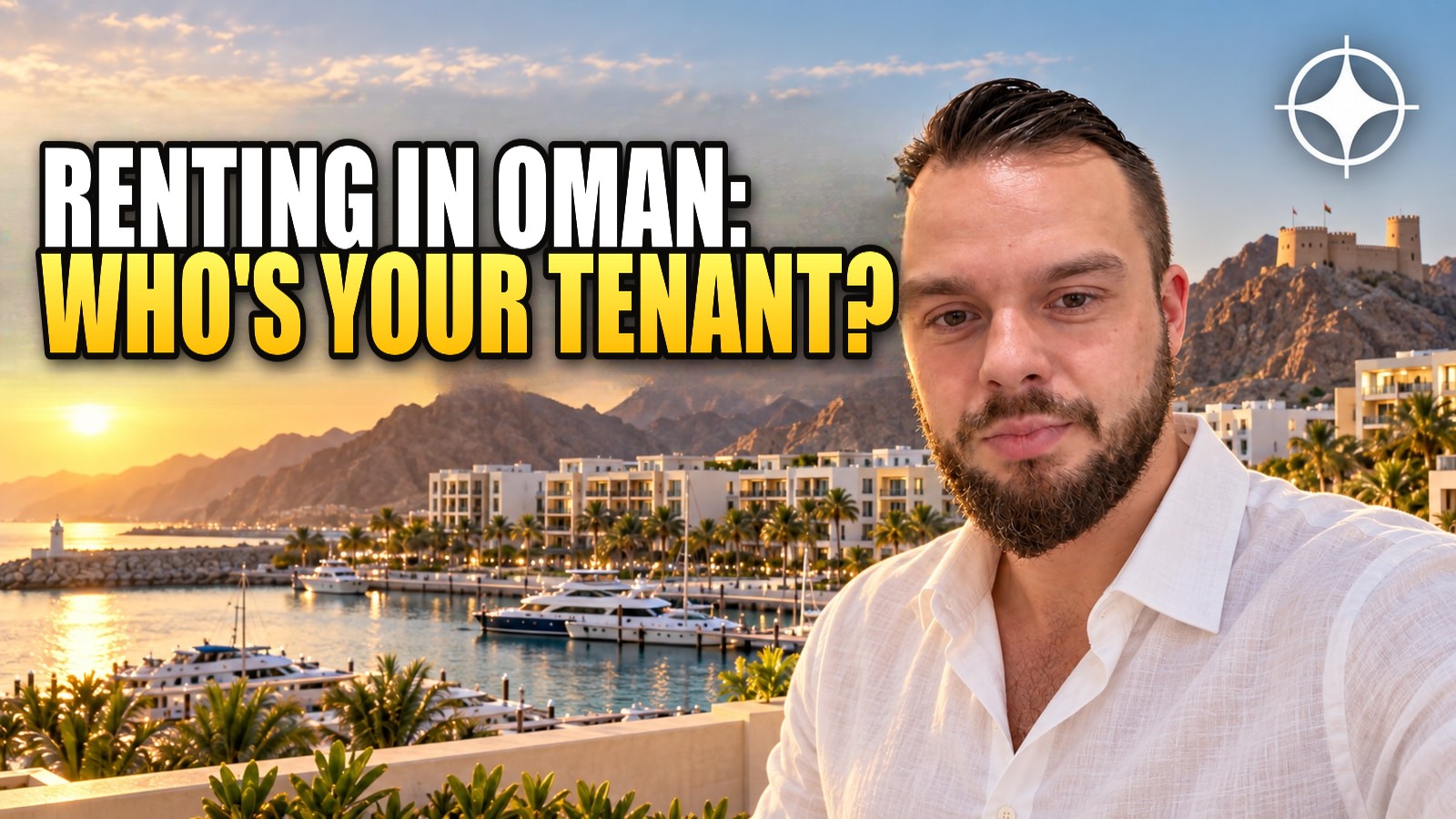 Vermieten in Oman: Wer mietet – und was das für Eigentümer bedeutet