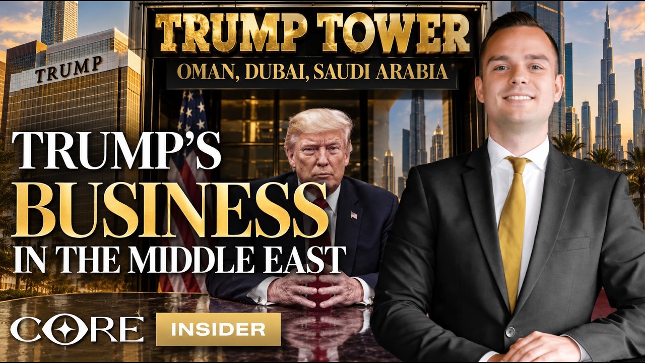 Trump Tower Dubai, Jeddah and Oman: what the Trump brand is building in the Gulf